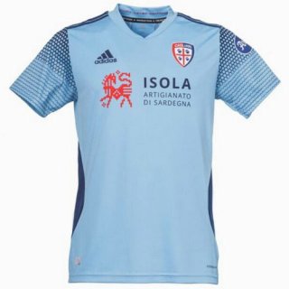 Tercera Equipación Tailandia Camiseta Cagliari Calcio 2021/2022 Tercera Equipación Tailandia Camiseta Cagliari Calcio 2021/2022