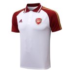 Polo Arsenal 2022/2023 Rojo Blanco
