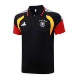 Polo Alemania 2026/2027 Negro 3 Polo Alemania 2026/2027 Negro 3