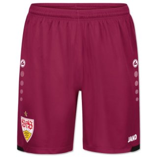 Pantalones VfB Stuttgart Portero 2021/2022 Rojo Pantalones VfB Stuttgart Portero 2021/2022 Rojo