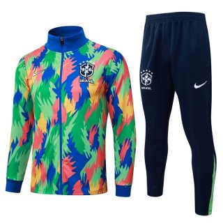 Chandal Brasil 2026/2027 Verde
