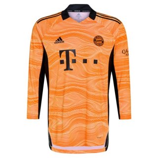 Primera Equipación Tailandia Camiseta Bayern Portero 2021/2022 Primera Equipación Tailandia Camiseta Bayern Portero 2021/2022