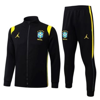 Chandal Brasil 2026/2027 Negro 2