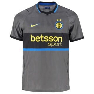 Tailandia Camiseta Inter Milan Tercera Equipación 2026/2027