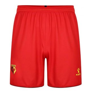 Segunda Equipación Pantalones Watford 2021/2022 Rojo Segunda Equipación Pantalones Watford 2021/2022 Rojo