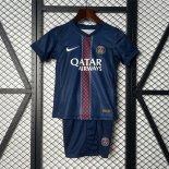 Camiseta PSG Primera Equipación Niño 2025/2026