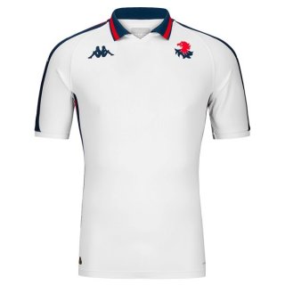 Tailandia Camiseta Genoa Segunda Equipación 2024/2025 Tailandia Camiseta Genoa Segunda Equipación 2024/2025