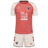 Camiseta Málaga Segunda Equipación Niño 2026/2027
