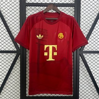 Tailandia Camiseta Bayern Munich Special Edition 2025/2026 Tailandia Camiseta Bayern Munich Special Edition 2025/2026