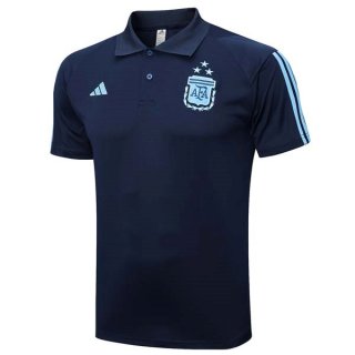 Polo Argentina 2023/2024 Azul Polo Argentina 2023/2024 Azul