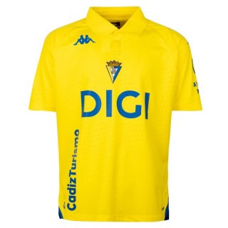 Tailandia Camiseta Cádiz Primera Equipación 2026/2027