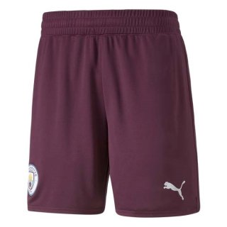 Pantalones Manchester City Primera Portero 2022/2023 Rojo Pantalones Manchester City Primera Portero 2022/2023 Rojo