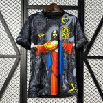 Camiseta Brazil Special Edition 2025 Gris Camiseta Brazil Special Edition 2025 Gris