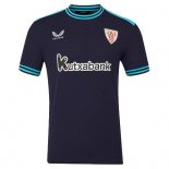Tailandia Camiseta Athletic Bilbao Segunda Equipación 2025/2026