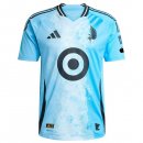 Tailandia Camiseta Minnesota United Primera Equipación 2026