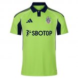 Tailandia Camiseta Fulham Segunda Equipación 2025/2026