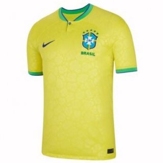 Camiseta Brasil Primera Equipación 2022/2023 Camiseta Brasil Primera Equipación 2022/2023