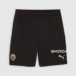 Pantalones Valencia Primera Equipación 2024/2025 Pantalones Valencia Primera Equipación 2024/2025