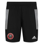Primera Equipación Pantalones Sheffield United 2021/2022 Primera Equipación Pantalones Sheffield United 2021/2022