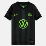 Tailandia Camiseta VfL Wolfsburg Segunda Equipación 2024/2025 Tailandia Camiseta VfL Wolfsburg Segunda Equipación 2024/2025