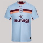 Tailandia Camiseta Brentford FC Tercera Equipación 2025/2026 Tailandia Camiseta Brentford FC Tercera Equipación 2025/2026