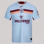 Tailandia Camiseta Brentford FC Tercera Equipación 2025/2026