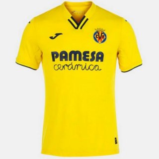Primera Equipación Tailandia Camiseta Villarreal 2021/2022 Primera Equipación Tailandia Camiseta Villarreal 2021/2022