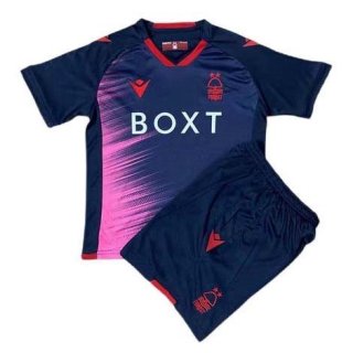 Segunda Equipación Camiseta Nottingham Forest Niño 2021/2022 Segunda Equipación Camiseta Nottingham Forest Niño 2021/2022