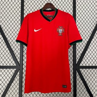 Tailandia Camiseta Portugal Primera Equipación 2024 Tailandia Camiseta Portugal Primera Equipación 2024