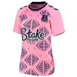 Tailandia Camiseta Everton Segunda Equipación Mujer 2022/2023