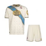 Camiseta Deportivo Coruña Tercera Equipación Niño 2025/2026