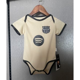 Camiseta Bacelona Baby Segunda Equipación 2025/2026 Camiseta Bacelona Baby Segunda Equipación 2025/2026