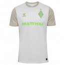 Tailandia Camiseta Werder Bremen Segunda Equipación 2025/2026  Tailandia Camiseta Werder Bremen Segunda Equipación 2025/2026