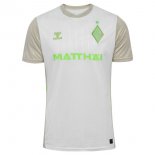 Tailandia Camiseta Werder Bremen Segunda Equipación 2025/2026