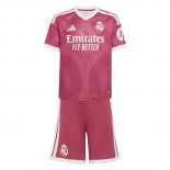 Camiseta Real Madrid Tercera Equipación Niño 2026/2027