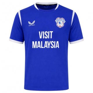 Tailandia Camiseta Cardiff City Primera Equipación 2026/2027