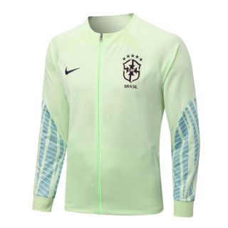 Chaqueta Brasil 2023 Verde Chaqueta Brasil 2023 Verde