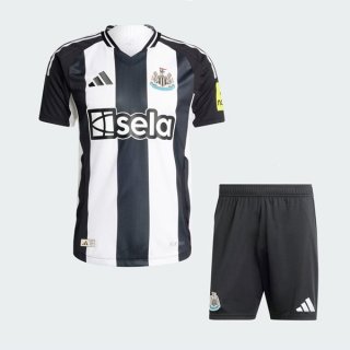 Camiseta Newcastle United Primera Equipación Niño 2024/2025 Camiseta Newcastle United Primera Equipación Niño 2024/2025