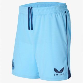 Tercera Equipación Pantalones Newcastle United 2021/2022 Tercera Equipación Pantalones Newcastle United 2021/2022