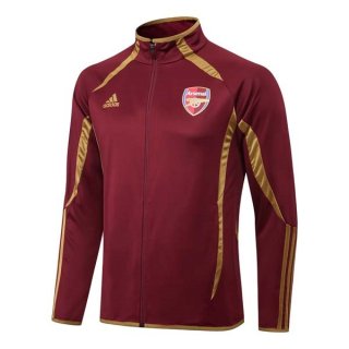 Chaqueta Arsenal 2022/2023 Granate Negro Chaqueta Arsenal 2022/2023 Granate Negro