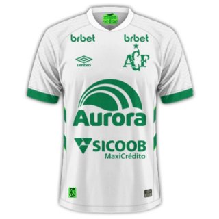 Tailandia Camiseta Chapecoense Segunda Equipación 2023/2024 Tailandia Camiseta Chapecoense Segunda Equipación 2023/2024