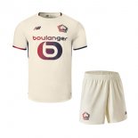 Camiseta Lille LOSC Segunda Equipación Niño 2025/2026