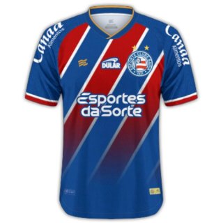 Tailandia Camiseta EC Bahia Segunda Equipación 2024/2025 Tailandia Camiseta EC Bahia Segunda Equipación 2024/2025