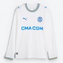 Tailandia Camiseta Marsella Primera Equipación ML 2026/2027