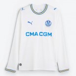 Tailandia Camiseta Marsella Primera Equipación ML 2026/2027 Tailandia Camiseta Marsella Primera Equipación ML 2026/2027