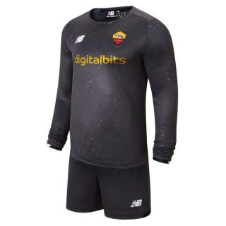 Primera Equipación Camiseta AS Roma Portero Niño 2021/2022 Primera Equipación Camiseta AS Roma Portero Niño 2021/2022