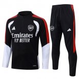 Sudadera De Training Arsenal 2026/2027 Negro 3 Sudadera De Training Arsenal 2026/2027 Negro 3