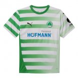 Tailandia Camiseta Greuther Furth Primera Equipación 2024/2025