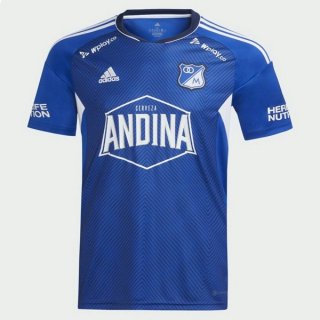 Tailandia Camiseta Millonarios Primera Equipación 2023/2024 Tailandia Camiseta Millonarios Primera Equipación 2023/2024
