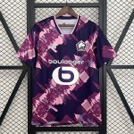 Tailandia Camiseta Lille LOSC Fourth 2025/2026